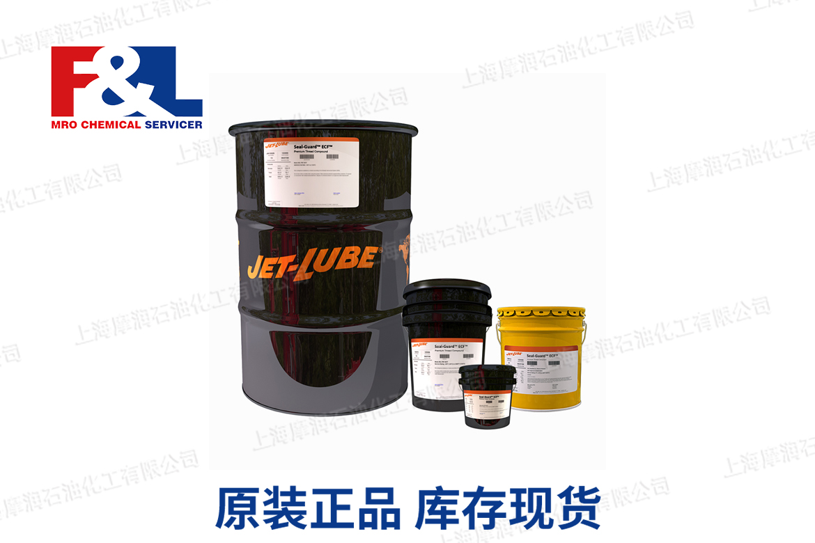 JET-LUBE Seal-Guard ECF